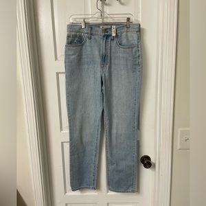 Madewell - the Perfect Vintage Jean sz 28